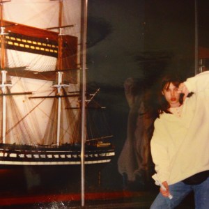 Disgruntled Pre Teen.